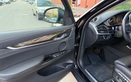 BMW X6, 2015 год, 3 690 000 рублей, 33 фотография