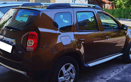 Renault Duster I рестайлинг, 2013 год, 1 150 000 рублей, 11 фотография