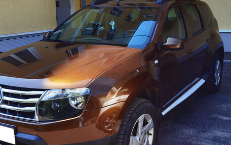 Renault Duster I рестайлинг, 2013 год, 1 150 000 рублей, 9 фотография