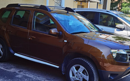 Renault Duster I рестайлинг, 2013 год, 1 150 000 рублей, 12 фотография