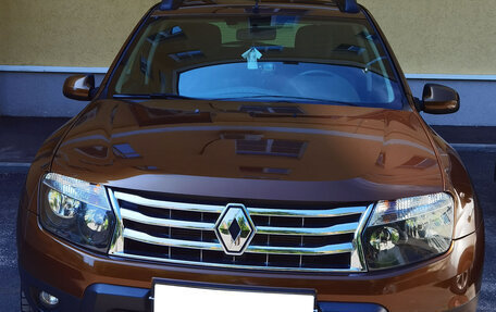 Renault Duster I рестайлинг, 2013 год, 1 150 000 рублей, 13 фотография