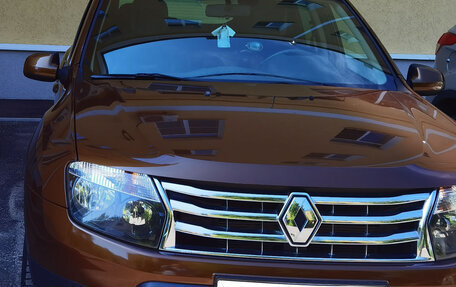 Renault Duster I рестайлинг, 2013 год, 1 150 000 рублей, 14 фотография