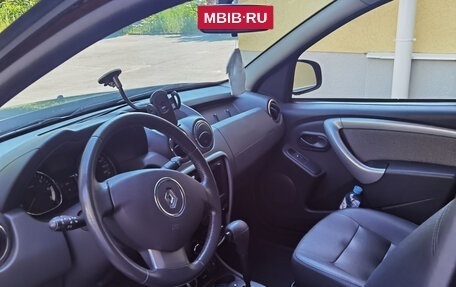 Renault Duster I рестайлинг, 2013 год, 1 150 000 рублей, 6 фотография