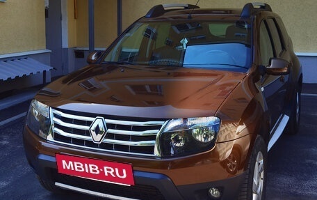 Renault Duster I рестайлинг, 2013 год, 1 150 000 рублей, 16 фотография