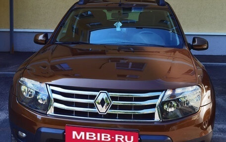 Renault Duster I рестайлинг, 2013 год, 1 150 000 рублей, 15 фотография