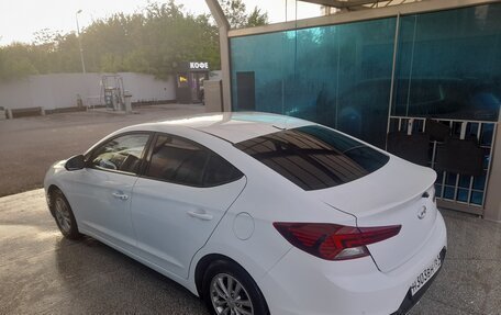 Hyundai Avante, 2018 год, 1 680 000 рублей, 9 фотография