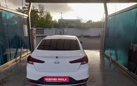 Hyundai Avante, 2018 год, 1 680 000 рублей, 7 фотография