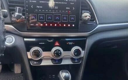 Hyundai Avante, 2018 год, 1 680 000 рублей, 16 фотография