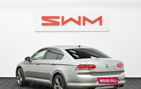 Volkswagen Passat B8 рестайлинг, 2017 год, 1 735 000 рублей, 4 фотография