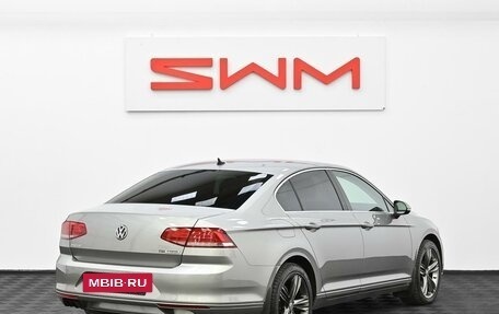 Volkswagen Passat B8 рестайлинг, 2017 год, 1 735 000 рублей, 2 фотография