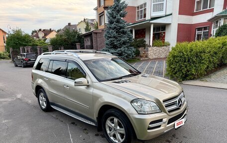 Mercedes-Benz GL-Класс, 2012 год, 2 250 000 рублей, 2 фотография