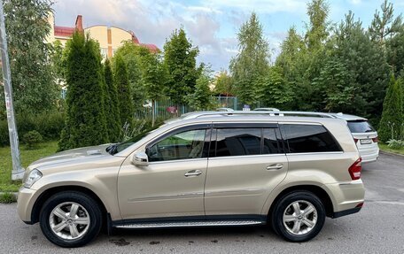 Mercedes-Benz GL-Класс, 2012 год, 2 250 000 рублей, 5 фотография