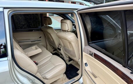 Mercedes-Benz GL-Класс, 2012 год, 2 250 000 рублей, 10 фотография