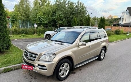 Mercedes-Benz GL-Класс, 2012 год, 2 250 000 рублей, 4 фотография