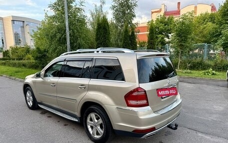 Mercedes-Benz GL-Класс, 2012 год, 2 250 000 рублей, 6 фотография