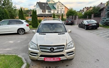 Mercedes-Benz GL-Класс, 2012 год, 2 250 000 рублей, 3 фотография