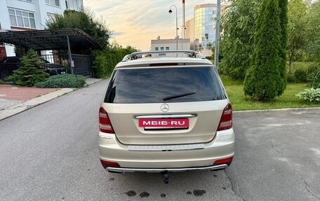 Mercedes-Benz GL-Класс, 2012 год, 2 250 000 рублей, 7 фотография