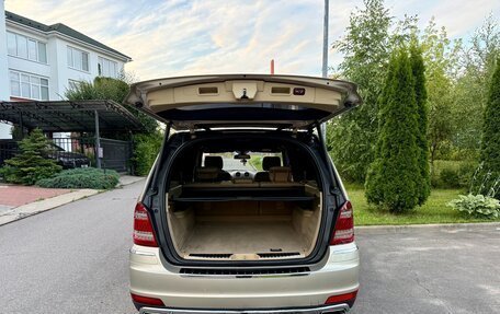 Mercedes-Benz GL-Класс, 2012 год, 2 250 000 рублей, 11 фотография