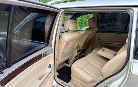 Mercedes-Benz GL-Класс, 2012 год, 2 250 000 рублей, 13 фотография