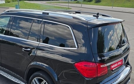 Mercedes-Benz GL-Класс, 2015 год, 3 700 000 рублей, 3 фотография