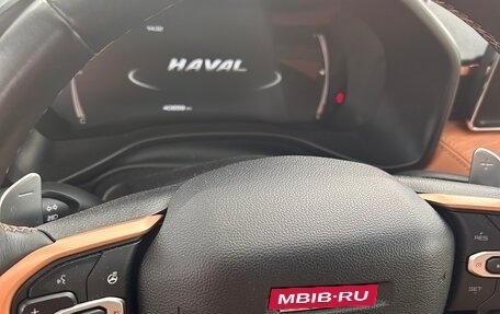 Haval Jolion, 2023 год, 1 990 000 рублей, 6 фотография