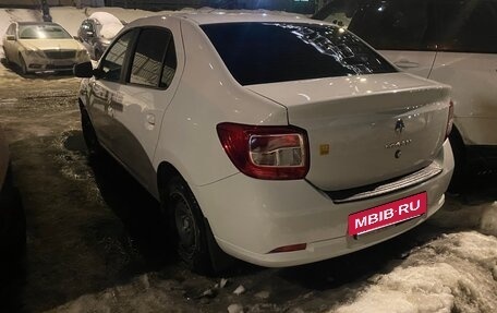 Renault Logan II, 2020 год, 1 200 000 рублей, 9 фотография