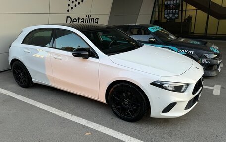 Mercedes-Benz A-Класс, 2018 год, 2 500 000 рублей, 4 фотография