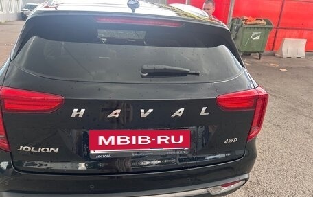 Haval Jolion, 2023 год, 1 990 000 рублей, 10 фотография
