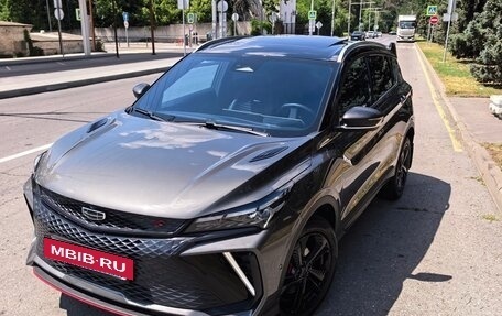 Geely Coolray I, 2024 год, 2 190 000 рублей, 5 фотография