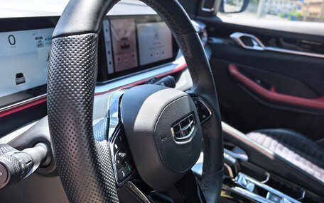 Geely Coolray I, 2024 год, 2 190 000 рублей, 14 фотография
