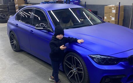 BMW 3 серия, 2011 год, 2 100 000 рублей, 6 фотография