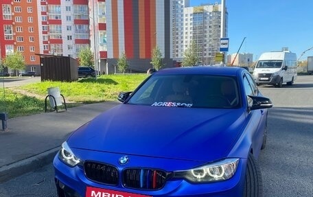 BMW 3 серия, 2011 год, 2 100 000 рублей, 3 фотография