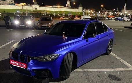 BMW 3 серия, 2011 год, 2 100 000 рублей, 4 фотография