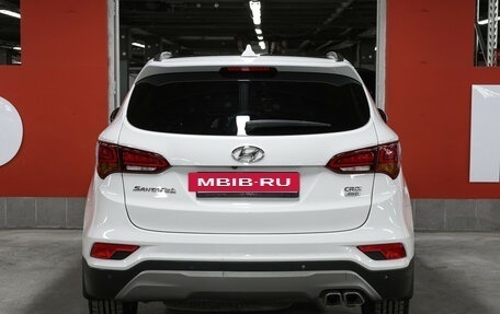 Hyundai Santa Fe III рестайлинг, 2016 год, 2 349 000 рублей, 7 фотография
