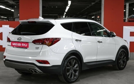 Hyundai Santa Fe III рестайлинг, 2016 год, 2 349 000 рублей, 6 фотография