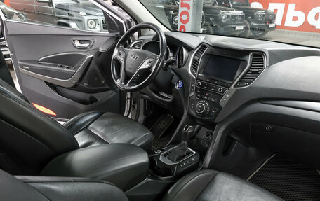 Hyundai Santa Fe III рестайлинг, 2016 год, 2 349 000 рублей, 12 фотография