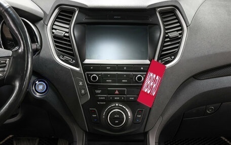Hyundai Santa Fe III рестайлинг, 2016 год, 2 349 000 рублей, 16 фотография