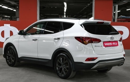 Hyundai Santa Fe III рестайлинг, 2016 год, 2 349 000 рублей, 8 фотография