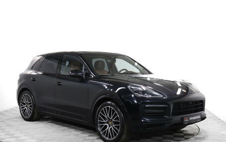 Porsche Cayenne III, 2021 год, 6 299 000 рублей, 3 фотография