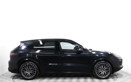 Porsche Cayenne III, 2021 год, 6 299 000 рублей, 4 фотография