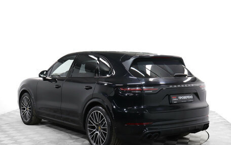 Porsche Cayenne III, 2021 год, 6 299 000 рублей, 7 фотография