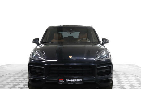 Porsche Cayenne III, 2021 год, 6 299 000 рублей, 2 фотография