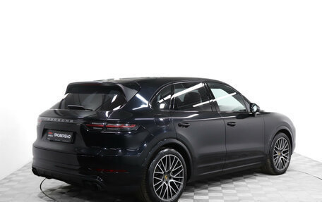 Porsche Cayenne III, 2021 год, 6 299 000 рублей, 5 фотография