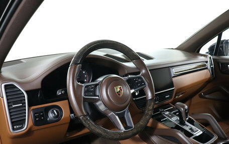 Porsche Cayenne III, 2021 год, 6 299 000 рублей, 12 фотография