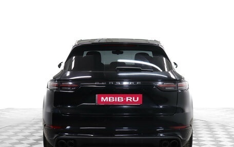 Porsche Cayenne III, 2021 год, 6 299 000 рублей, 6 фотография