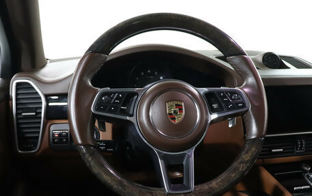 Porsche Cayenne III, 2021 год, 6 299 000 рублей, 17 фотография