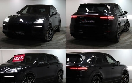 Porsche Cayenne III, 2021 год, 6 299 000 рублей, 23 фотография