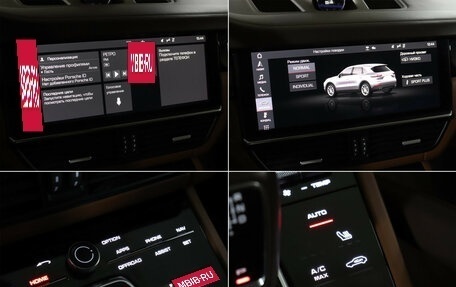 Porsche Cayenne III, 2021 год, 6 299 000 рублей, 22 фотография