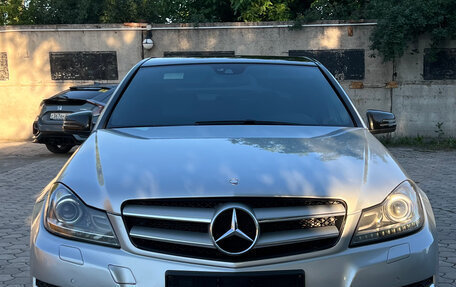Mercedes-Benz C-Класс, 2013 год, 1 630 000 рублей, 3 фотография