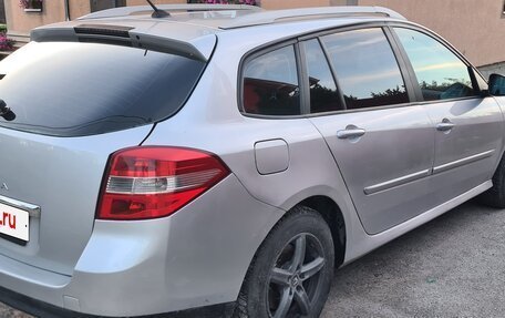 Renault Laguna III рестайлинг, 2008 год, 640 000 рублей, 4 фотография